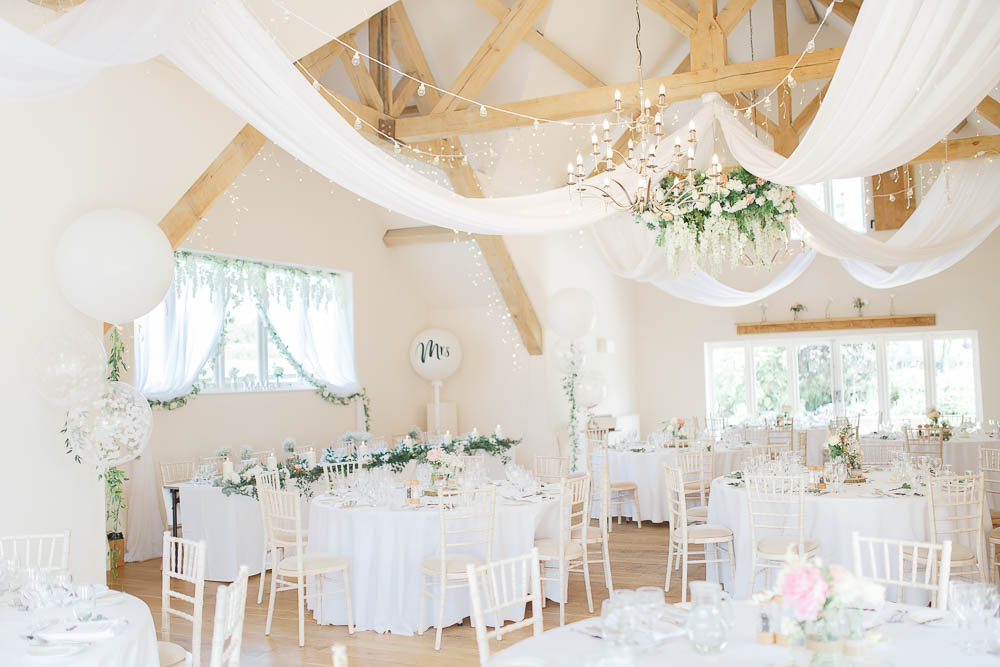 wedding breakfast in the barn at hyde house wedding breakfast in the barn at hyde house