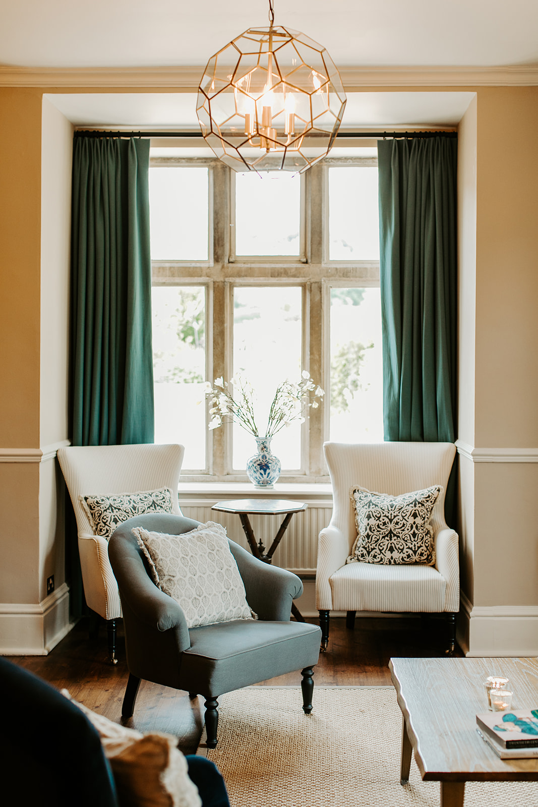 Green Antlers Photography
