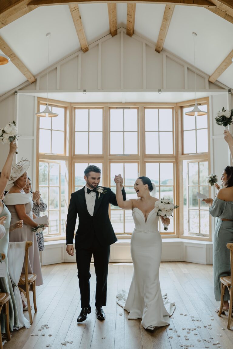 Joanna & James