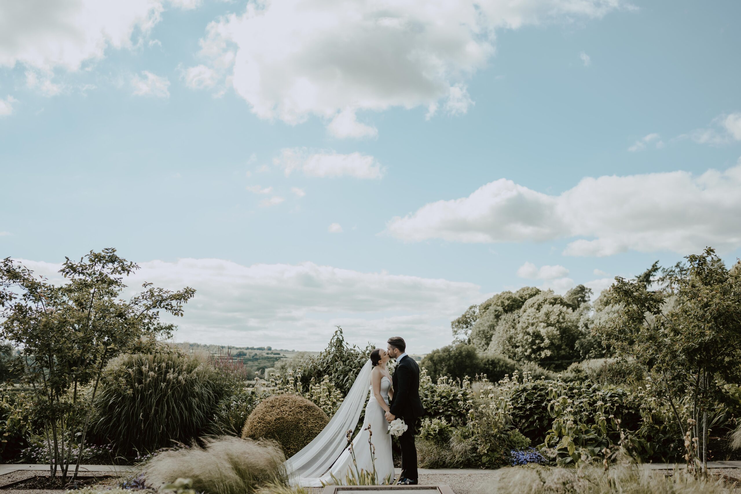 Joanna & James