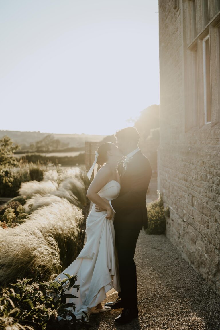 Joanna & James